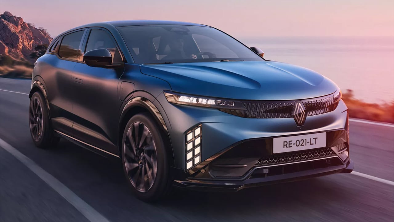 Renault pone precio al nuevo Megane E-Tech Eléctrico 2027, hasta 500 km de autonomía y carga optimizada