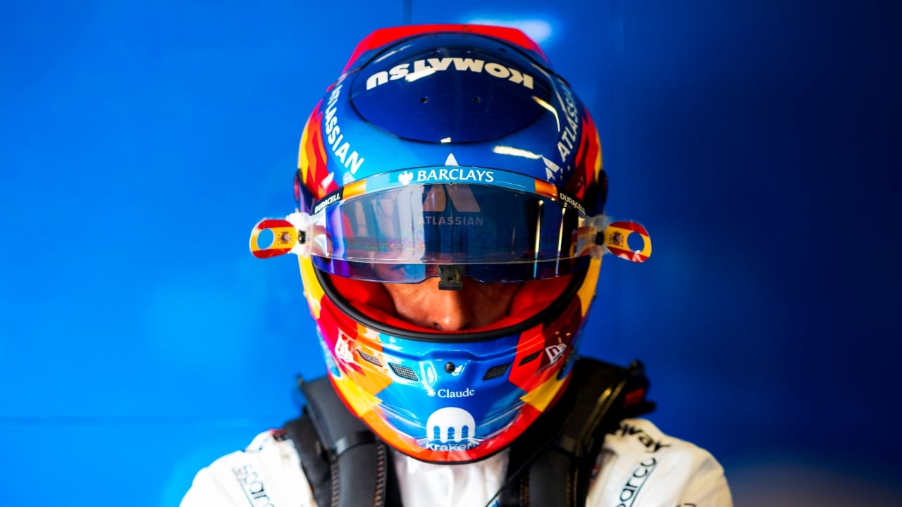 Sainz y el peso de su apellido en el karting: «Hubo quien se comportó mal con un chico de 12 o 13 años»
