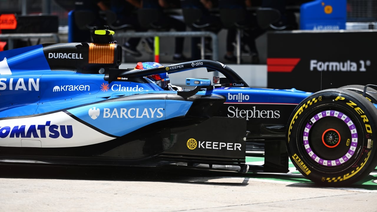 Sainz vislumbra el peor escenario posible por dos razones principales: «No benefician a nuestro coche»