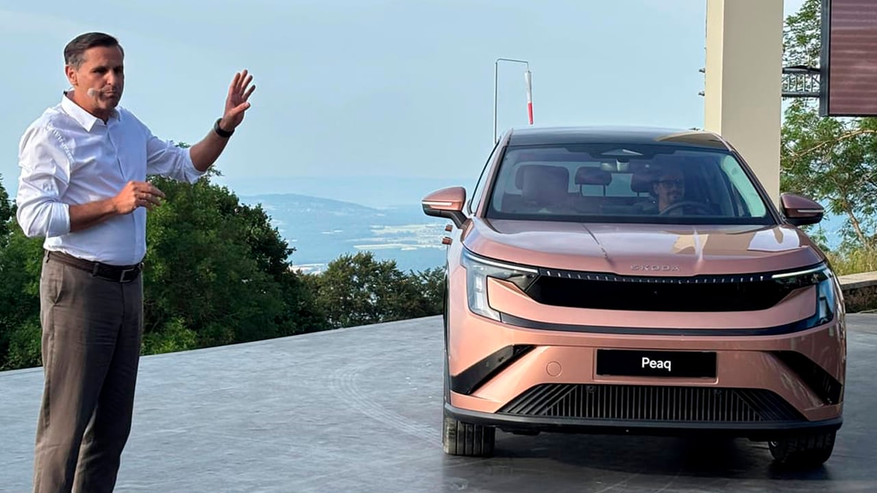 Skoda pierde al jefe que la llevó al segundo puesto en Europa y la clave está en Oliver Blume y Porsche