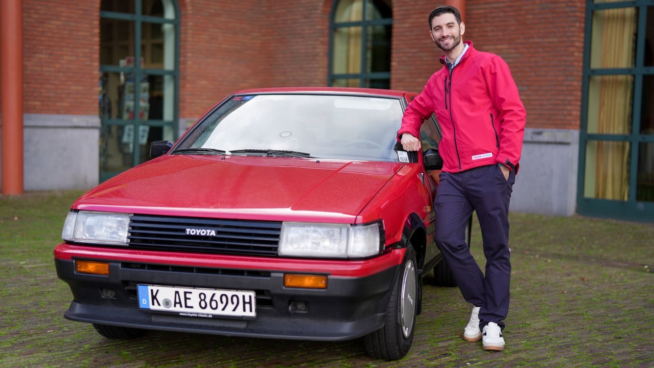 David Collora Toyota Corolla AE86: he probado al mito para saber si merece su leyenda