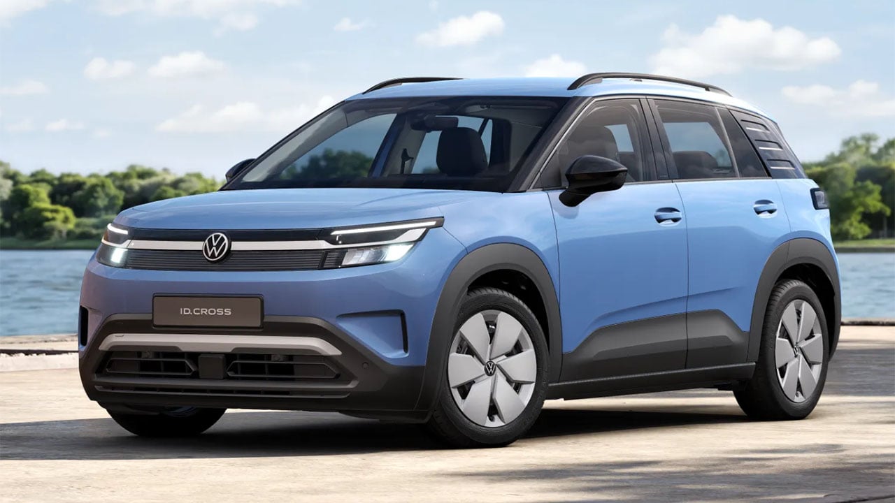 El Volkswagen ID. Cross ya cuesta menos de 29.000 €, la gama se amplía con versiones más baratas