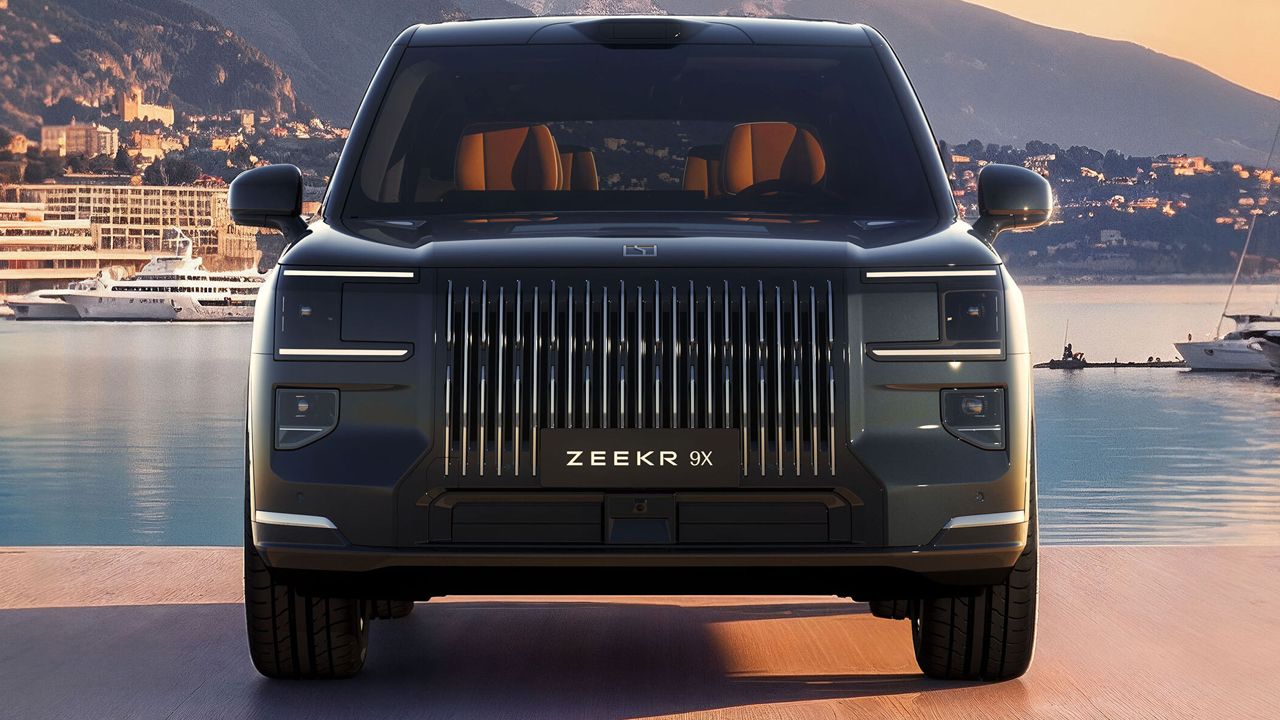 El Zeekr 9X ya tiene precios en España, el nuevo SUV de lujo que roza los 900 CV con 737 km de autonomía