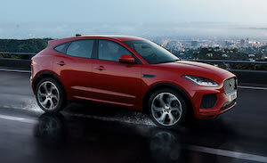 Sabemos lo que te mereces, Jaguar Opportunity E-Center