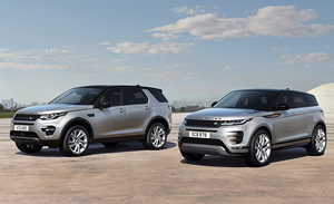 Land Rover Opportunity E-Center