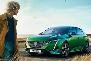 Nuevo Peugeot 308 HYBRID