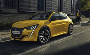 Descúbre el Nuevo Peugeot 208 con Peugeot i-Cockpit® 3D y un diseño irresistible