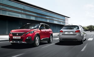 Días sobre ruedas Peugeot