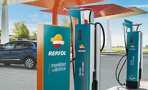 Conecta tu vehículo eléctrico