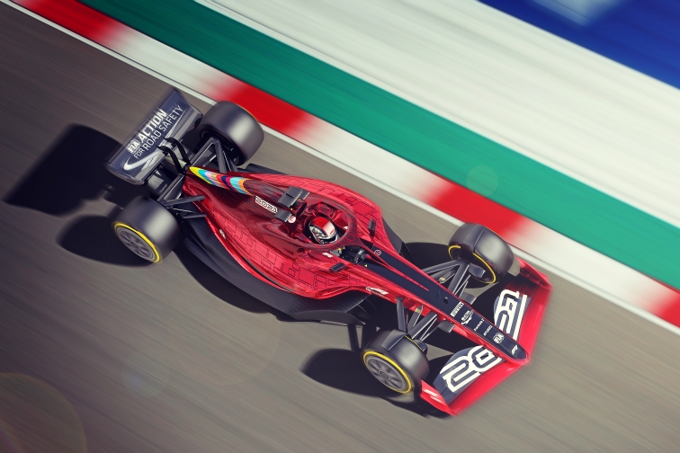 Emisiones cero F1