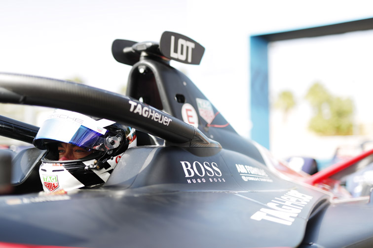 Previo y horarios del ePrix de Santiago de Chile de la Fórmula E 2019-20