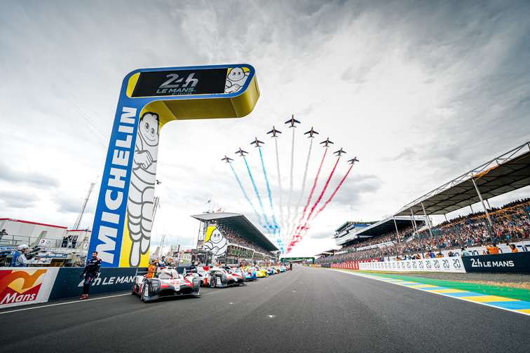 Las 24 Horas de Le Mans de 2020 se trasladan al mes de septiembre