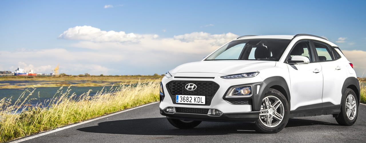 Prueba Hyundai Kona 1.0 TGDI 120 CV
