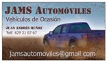 Concesionario J.A.M.S. Automóviles en Madrid